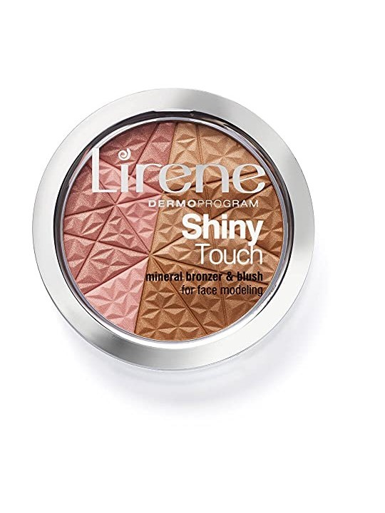 Shiny Touch Mineral Bronzer & Blush LIRENE 9g