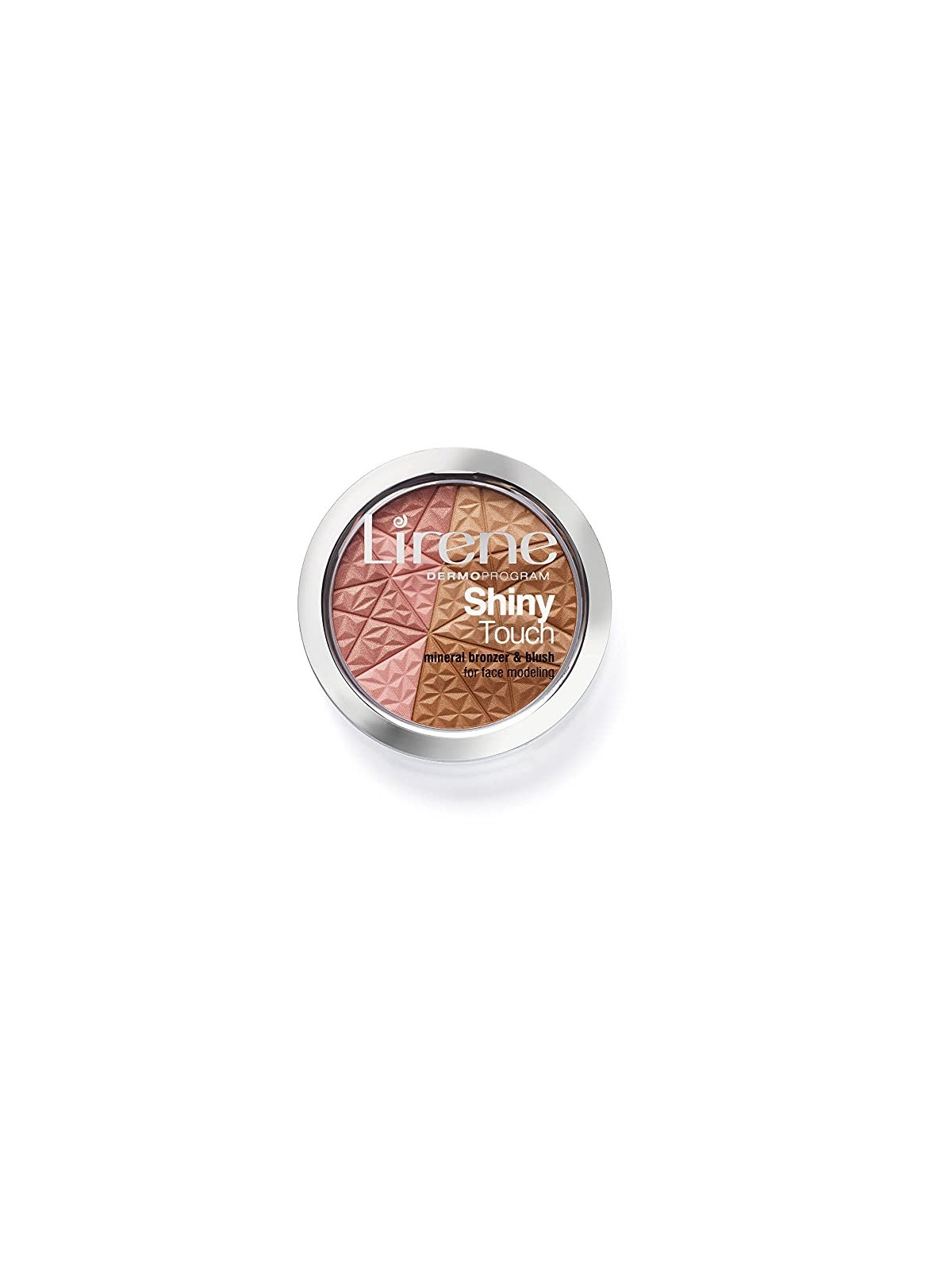 Shiny Touch Mineral Bronzer & Blush LIRENE 9g