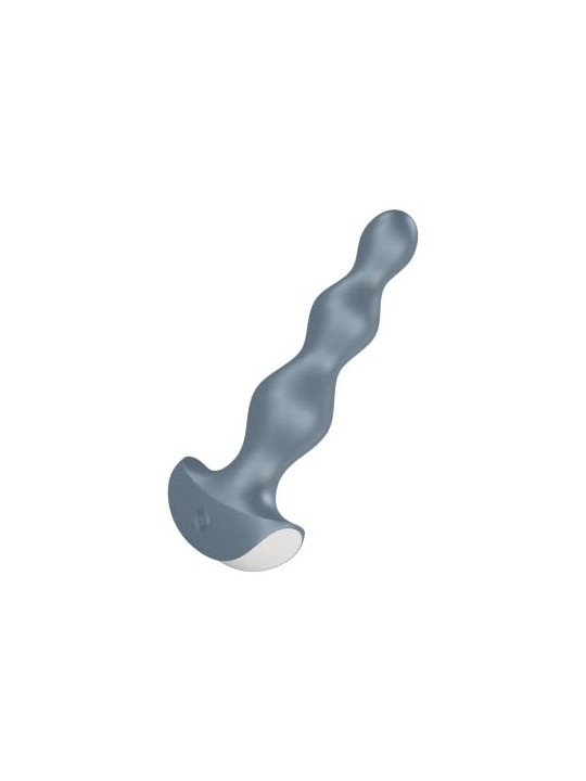 Vibratore Lolliplug 2 Trasparente Anale