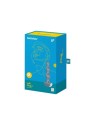 Vibratore Lolliplug 2 Trasparente Anale