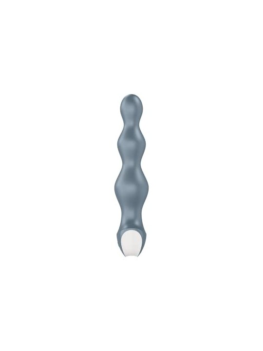 Vibratore Lolliplug 2 Trasparente Anale