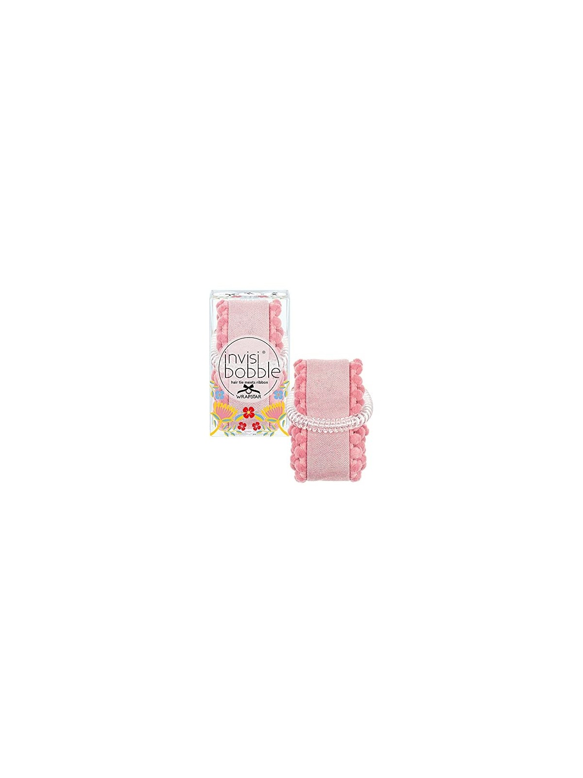 Invisibobble Flores Bloom Wrapstar Ami Co donna