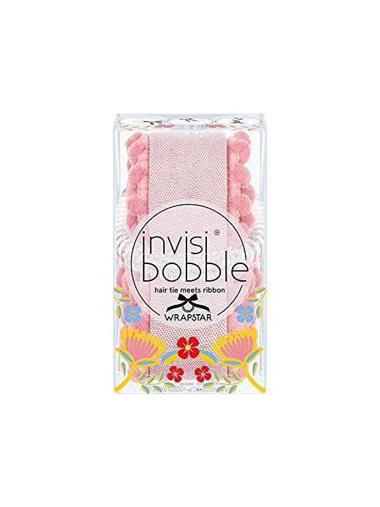 Invisibobble Flores Bloom Wrapstar Ami Co donna