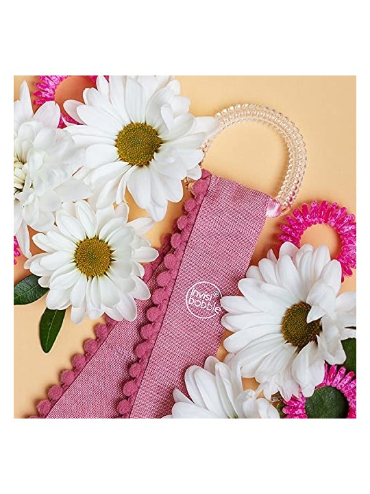 Invisibobble Flores Bloom Wrapstar Ami Co donna