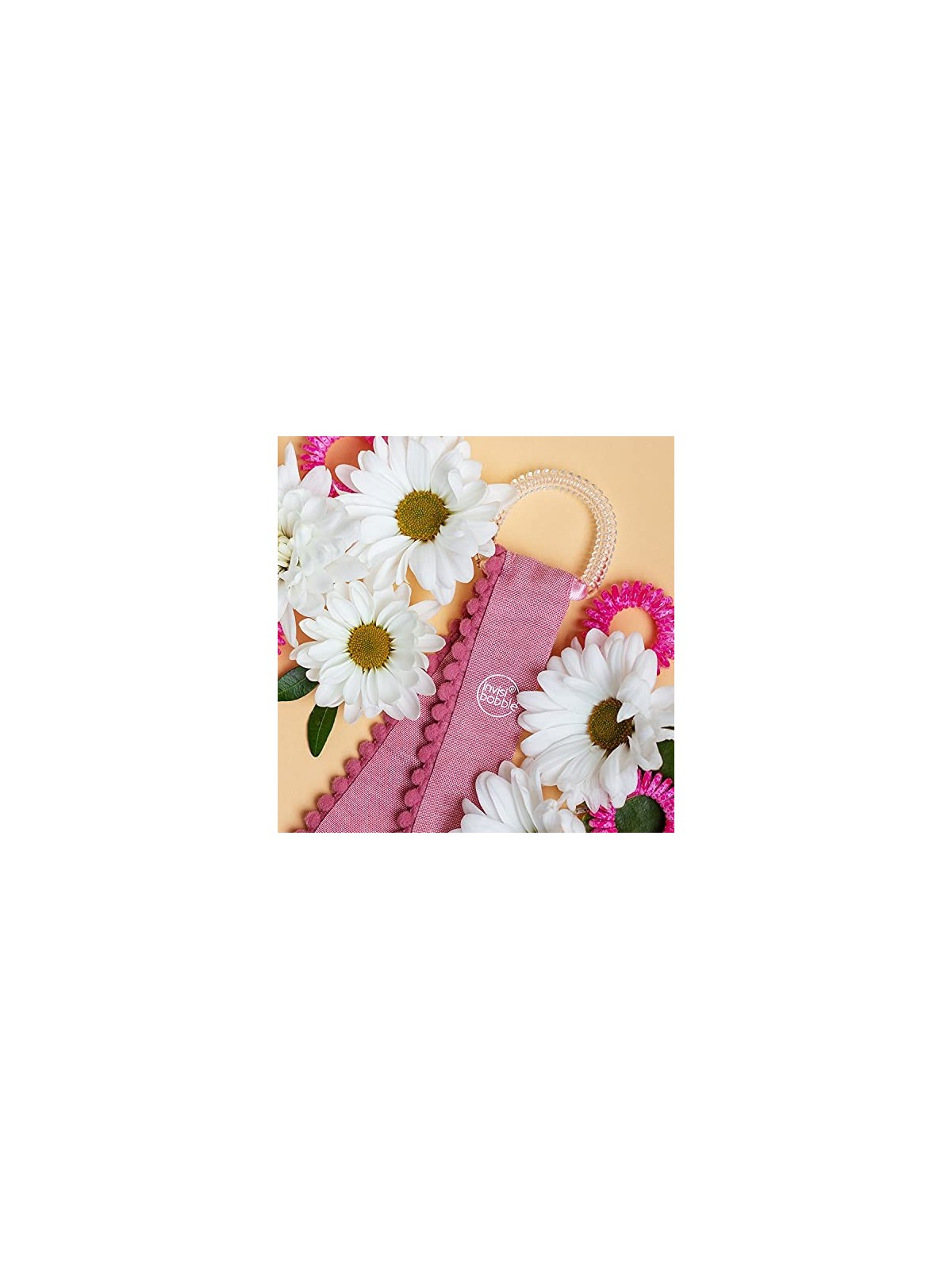 Invisibobble Flores Bloom Wrapstar Ami Co donna