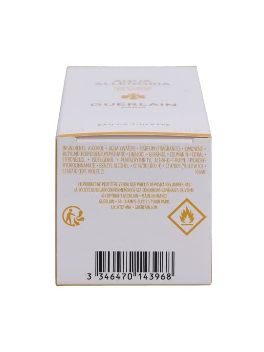Guerlain Aqua Allegoria Nettare Di Sole EDT Spray 75ml