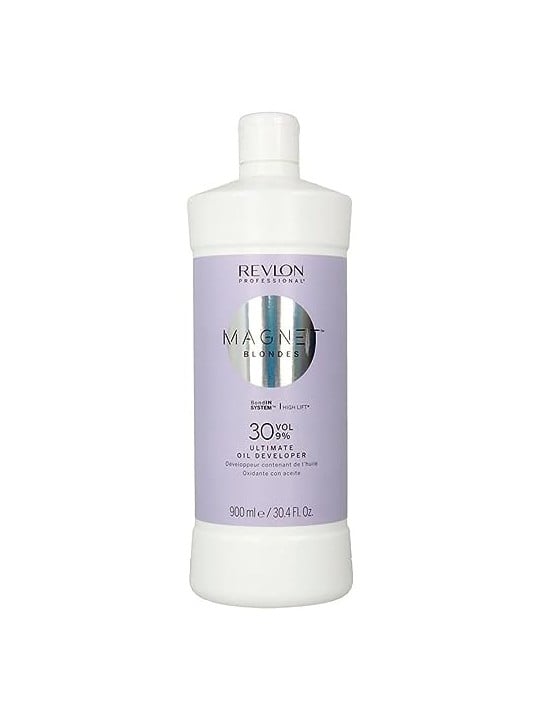 Revlon MAGNET Sviluppatore bionde 30 vol 900ml unisex