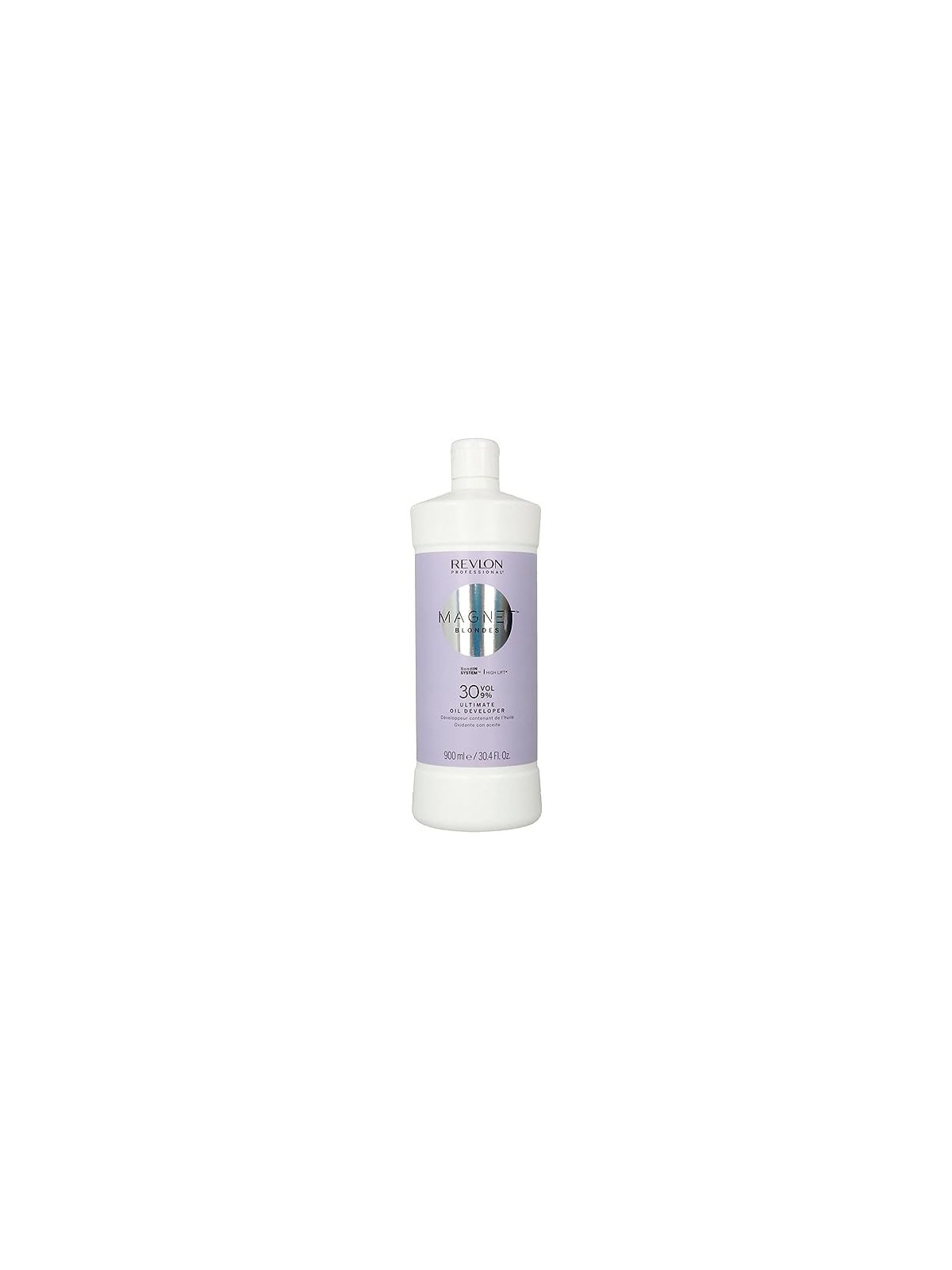 Revlon MAGNET Sviluppatore bionde 30 vol 900ml unisex