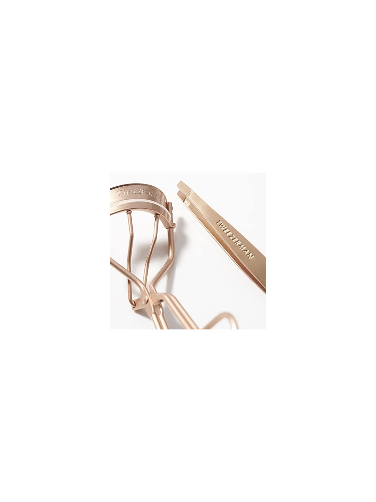 Tweezerman Rose Gold Beauty Set for Women