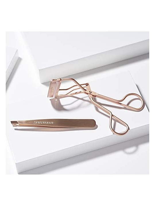 Tweezerman Rose Gold Beauty Set for Women