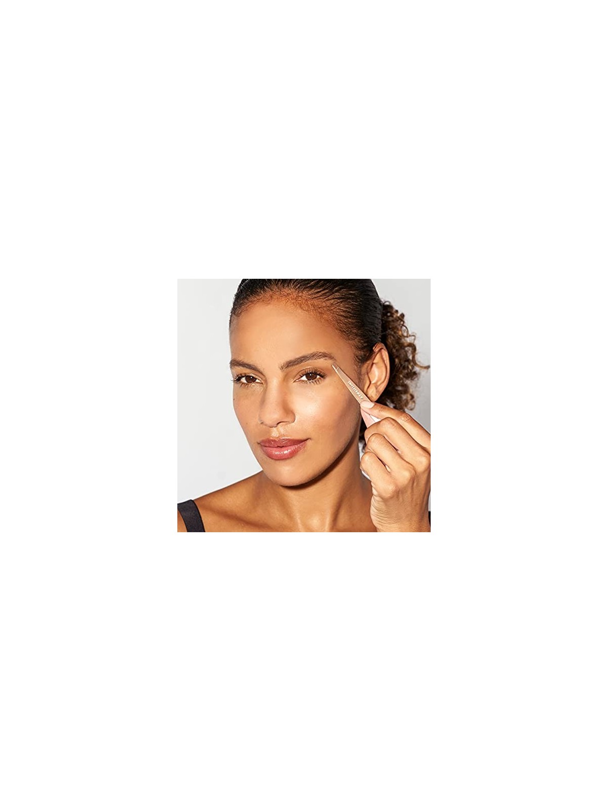 Tweezerman Rose Gold Beauty Set for Women