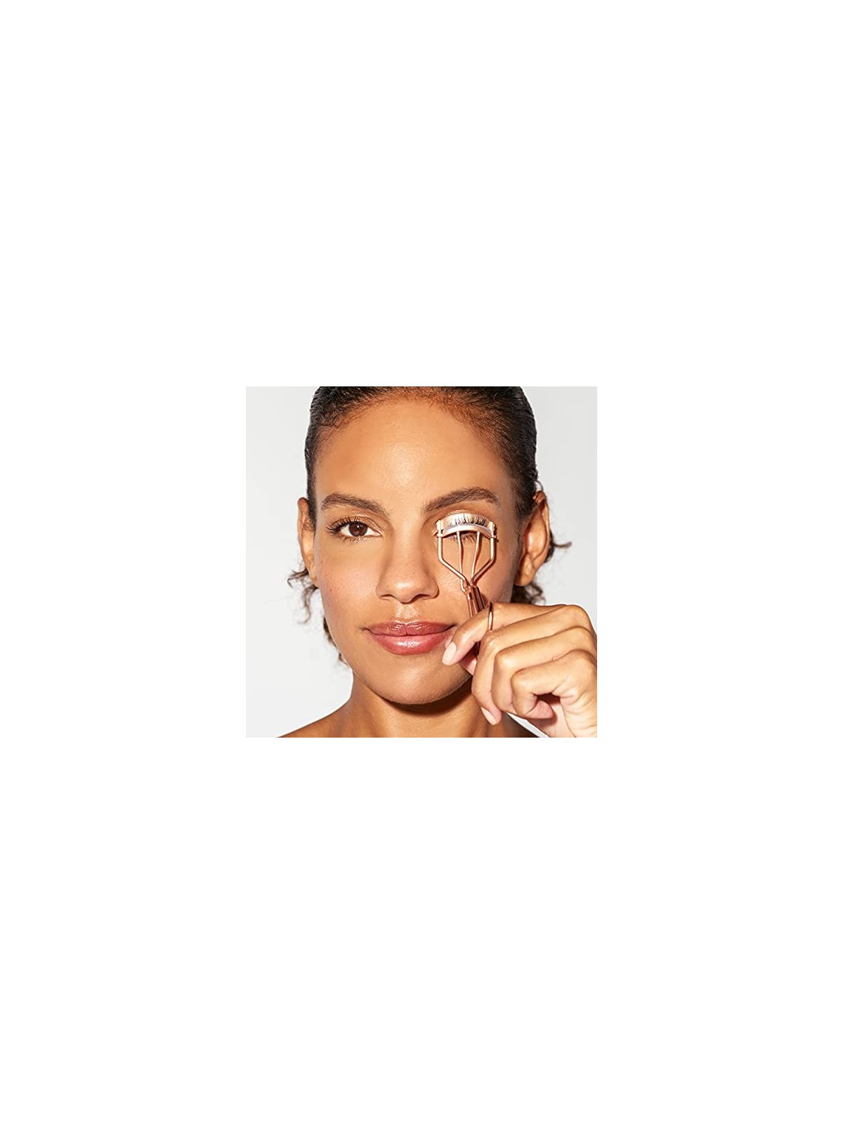 Tweezerman Rose Gold Beauty Set for Women