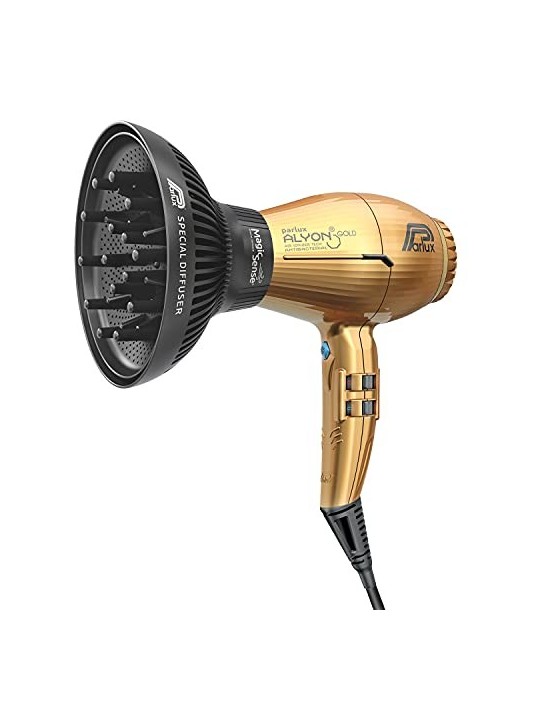 Parlux Alyon Gold Set 4 unit unisex