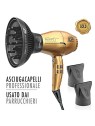 Parlux Alyon Gold Set 4 unit unisex