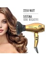 Parlux Alyon Gold Set 4 unit unisex