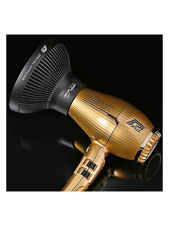 Parlux Alyon Gold Set 4 unit unisex
