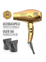 Asciugacapelli Parlux ALYON oro 1 unit unisex