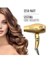 Asciugacapelli Parlux ALYON oro 1 unit unisex