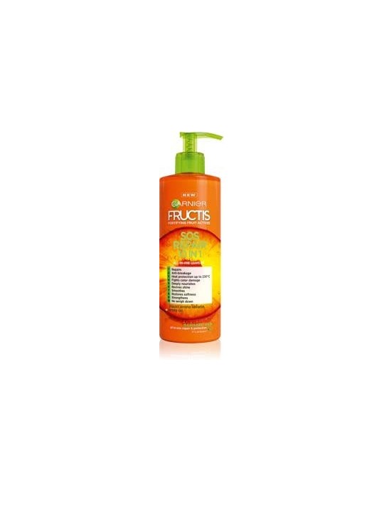 GARNIER SOS Repair All-In-One Leave-In Hair Cream without Rinsing 400ml