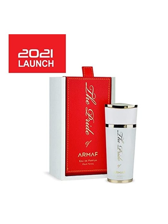Armaf The Pride White Eau De Parfum 100 ml