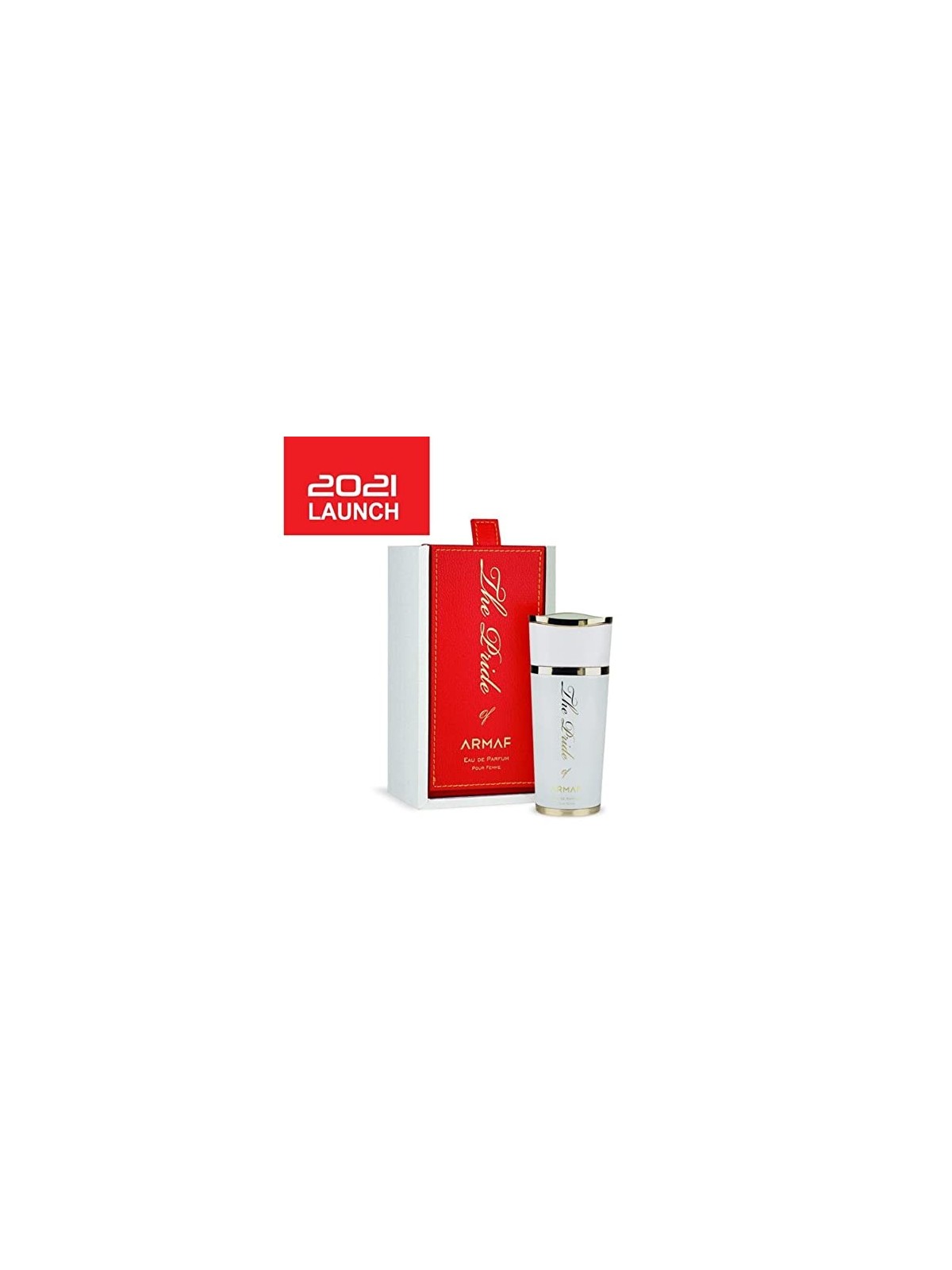 Armaf The Pride White Eau De Parfum 100 ml