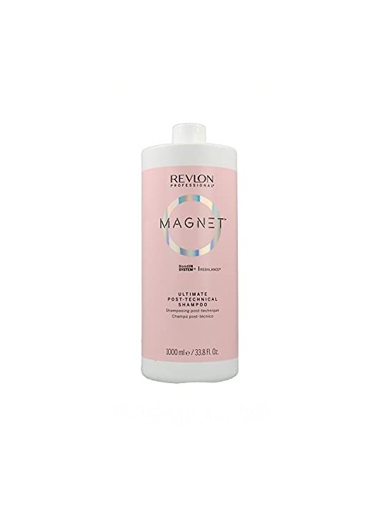Revlon MAGNET Shampoo posttecnico 1000ml unisex