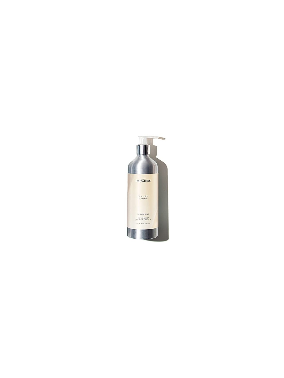 We are Paradoxx Volume Shampoo con Estratto di Luppolo 975ml donna
