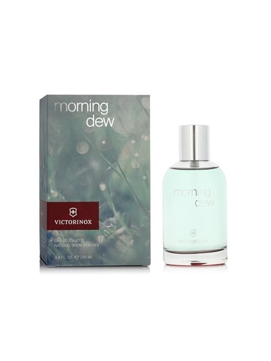 Swiss Army Morning Dew eau de toilette donna 100ml
