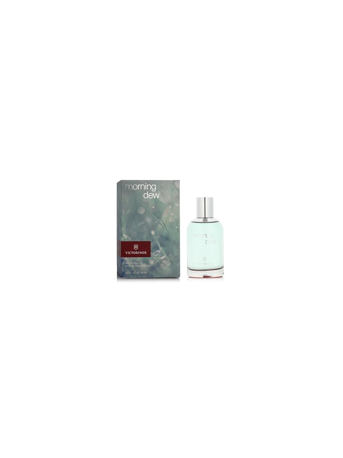 Swiss Army Morning Dew eau de toilette donna 100ml
