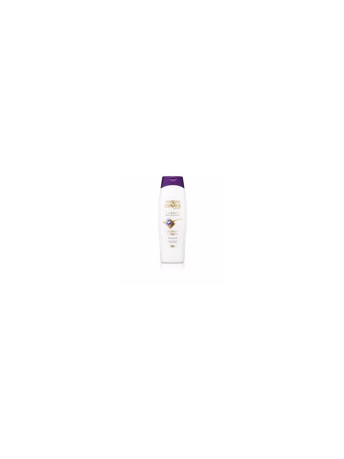 Instituto Espaï¿½ï¿½ol Revitalizing Shampoo with Biotin Collagen 750ml