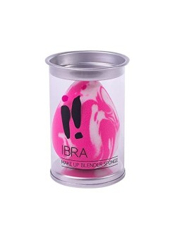 IBRA Makeup Beauty Blender Spugnetta per trucco Double Color