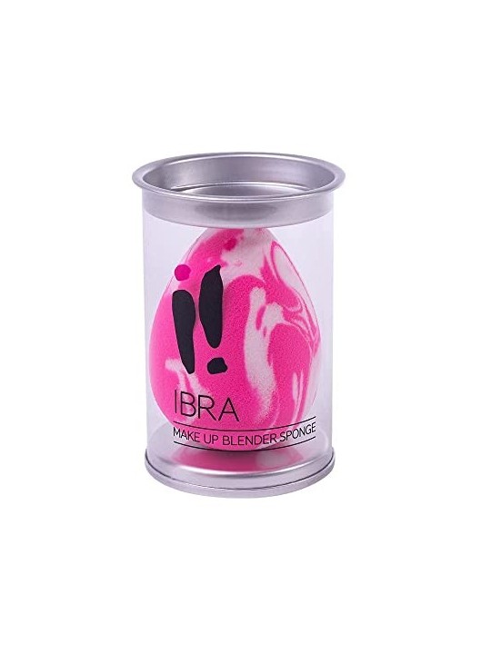 IBRA Makeup Beauty Blender Spugnetta per trucco Double Color