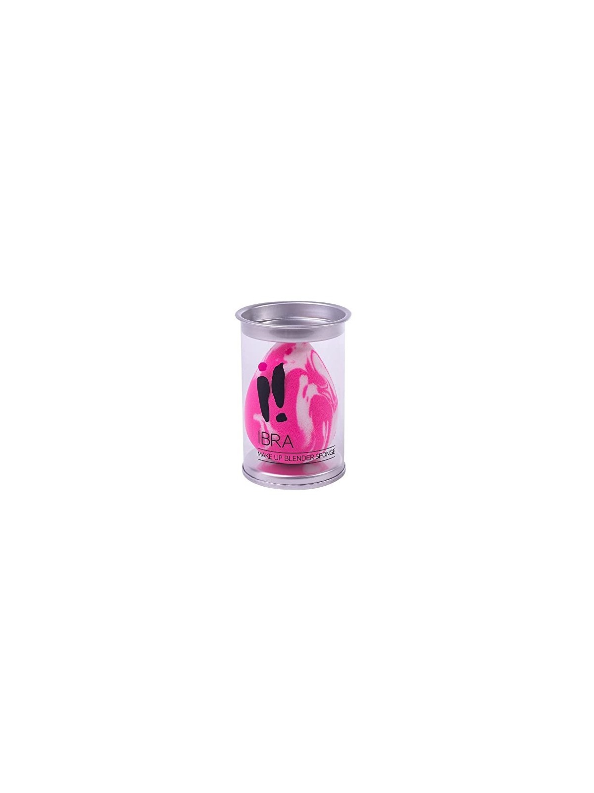 IBRA Makeup Beauty Blender Spugnetta per trucco Double Color