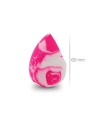 IBRA Makeup Beauty Blender Spugnetta per trucco Double Color