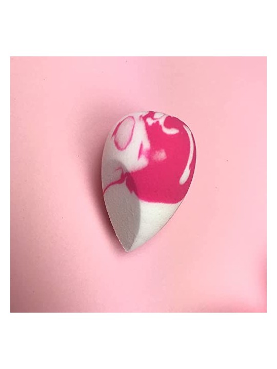 IBRA Makeup Beauty Blender Spugnetta per trucco Double Color
