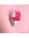 IBRA Makeup Beauty Blender Spugnetta per trucco Double Color