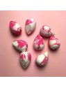 IBRA Makeup Beauty Blender Spugnetta per trucco Double Color