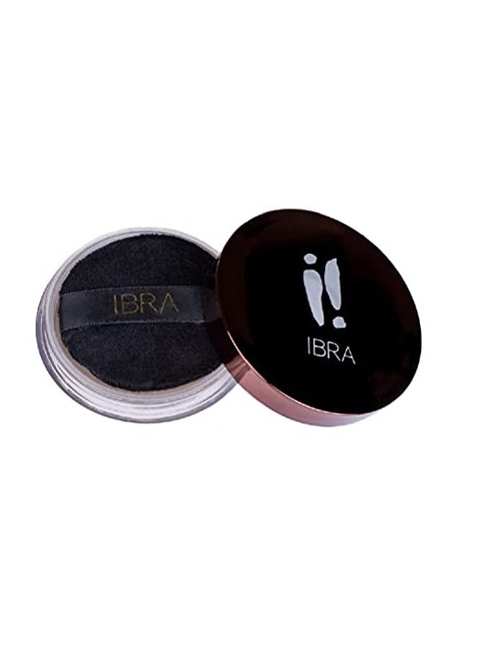 IBRA Cipria libera trasparente 3 12g