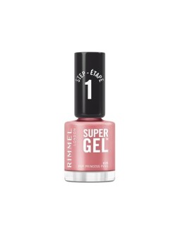 Rimmel Smalto per unghie super gel donna 035 Pop Princess Pink