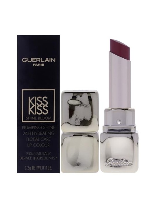 Rossetto Guerlain KISSKISS SHINE BLOOM 229-petal blush donna