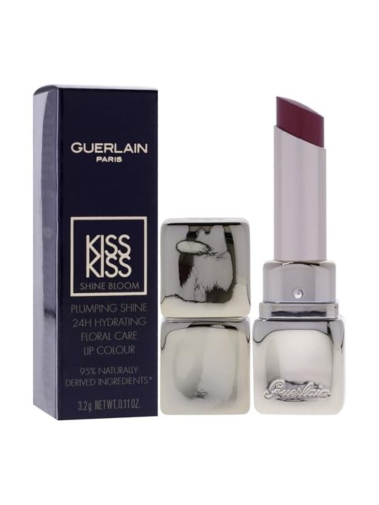 Rossetto Guerlain KISSKISS SHINE BLOOM 229-petal blush donna