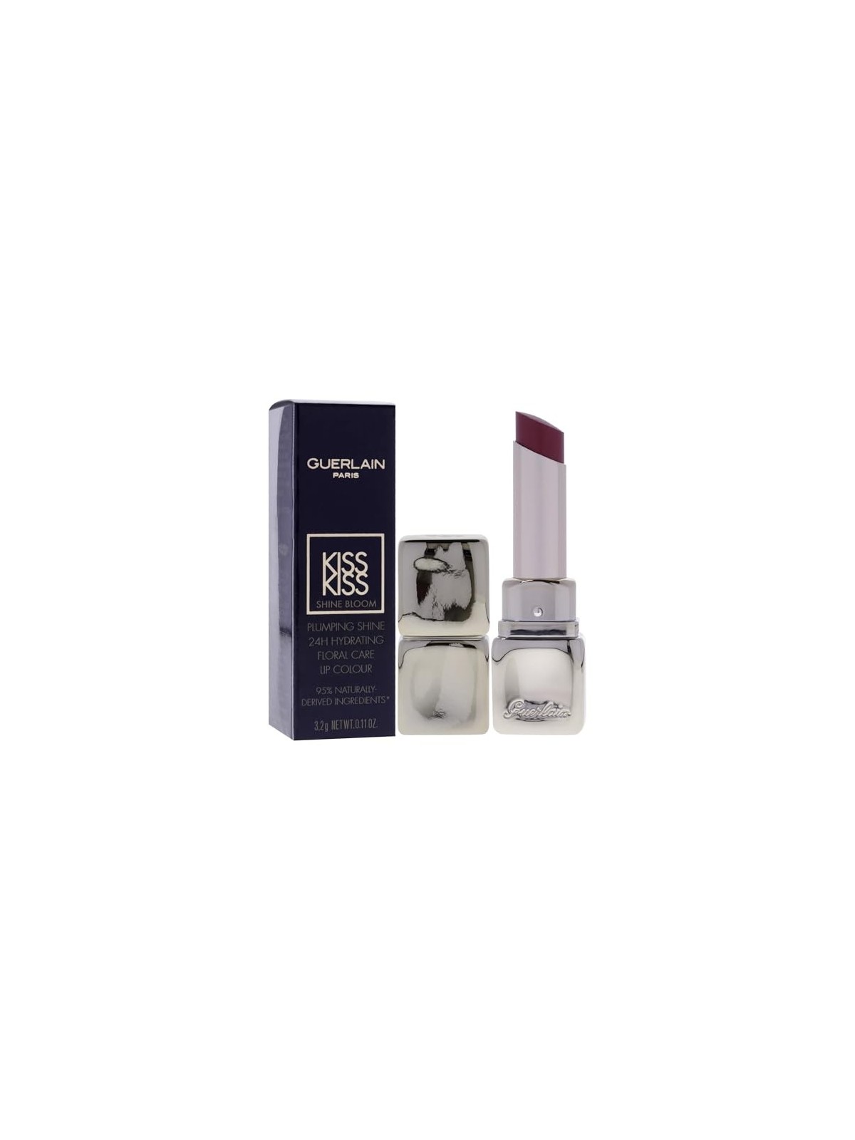Rossetto Guerlain KISSKISS SHINE BLOOM 229-petal blush donna