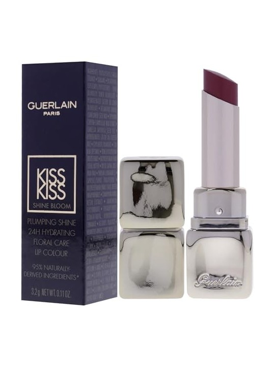 Rossetto Guerlain KISSKISS SHINE BLOOM 229-petal blush donna
