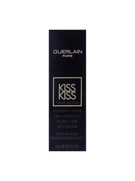 Rossetto Guerlain KISSKISS SHINE BLOOM 229-petal blush donna