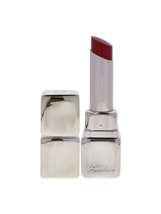 Rossetto Guerlain KISSKISS SHINE BLOOM 775 bacio di papavero donna