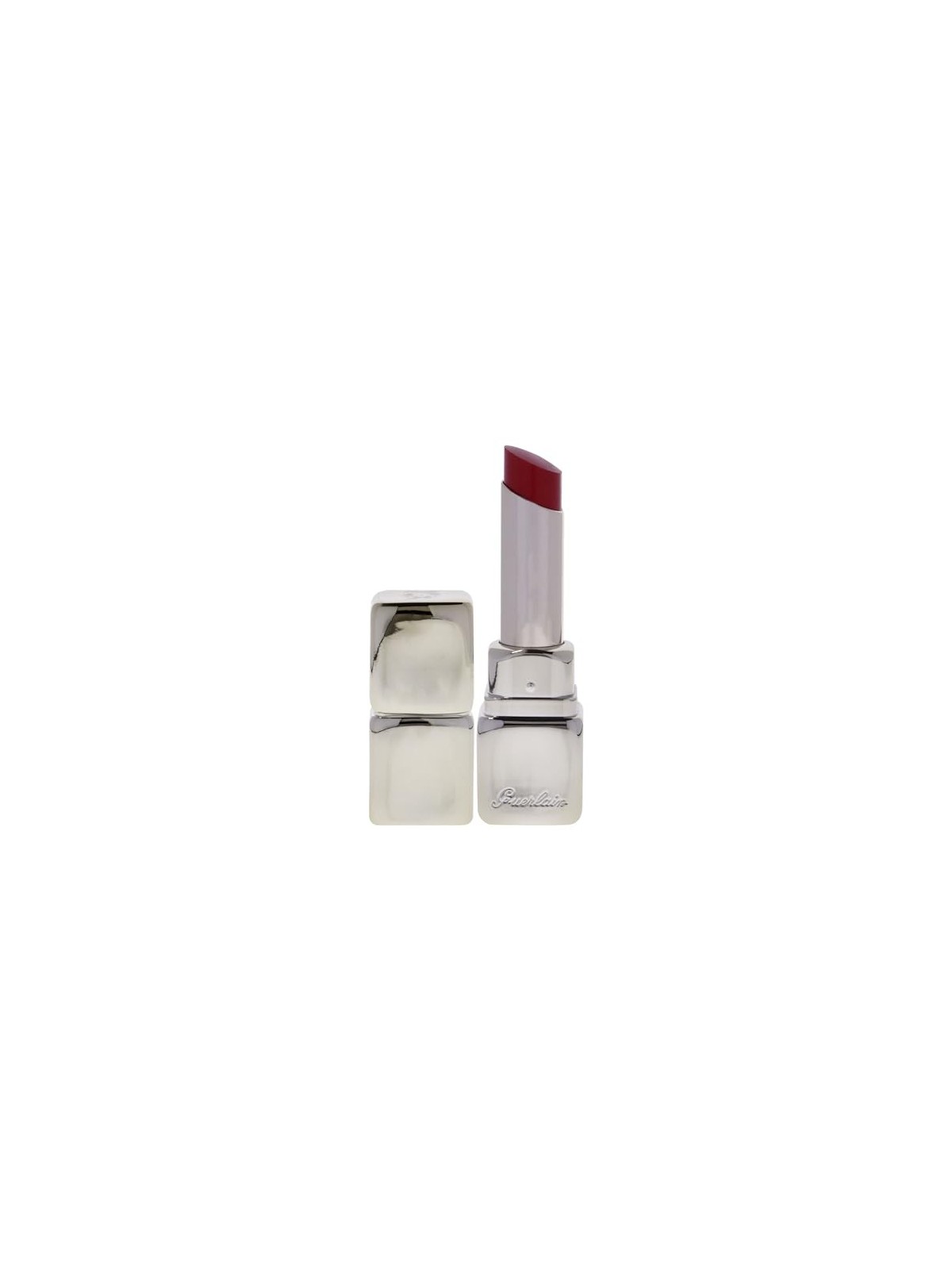 Rossetto Guerlain KISSKISS SHINE BLOOM 775 bacio di papavero donna