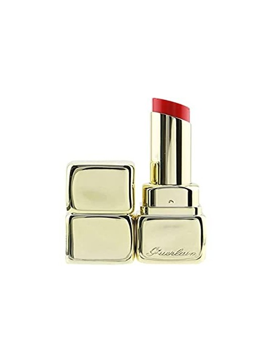 Rossetto Guerlain KISSKISS SHINE BLOOM 520-fiore dell'amore