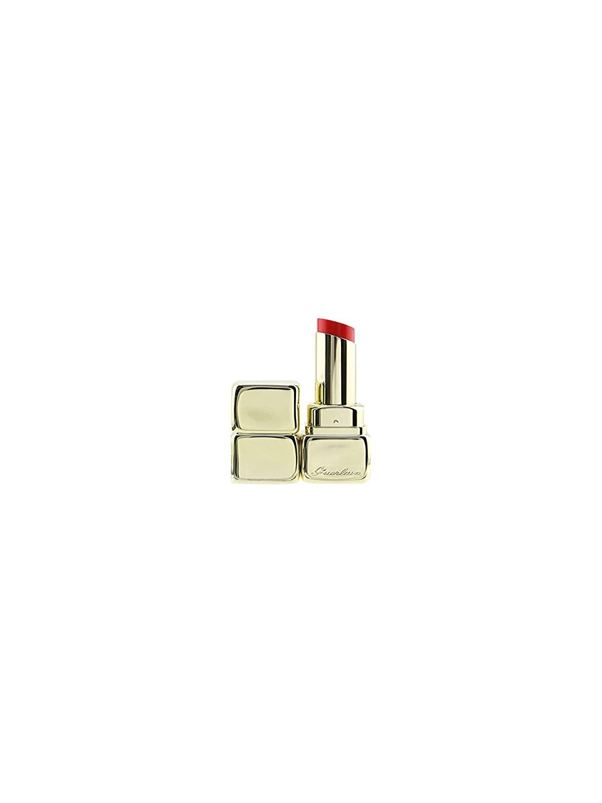 Rossetto Guerlain KISSKISS SHINE BLOOM 520-fiore dell'amore