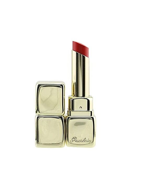 Rossetto Guerlain KISSKISS SHINE BLOOM n319 bacio pesca donna
