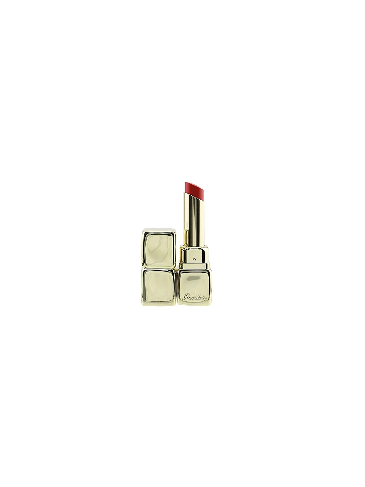 Rossetto Guerlain KISSKISS SHINE BLOOM n319 bacio pesca donna